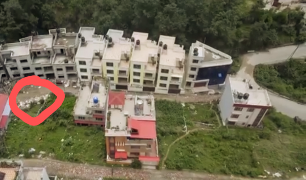 land for sale at Sitapaila