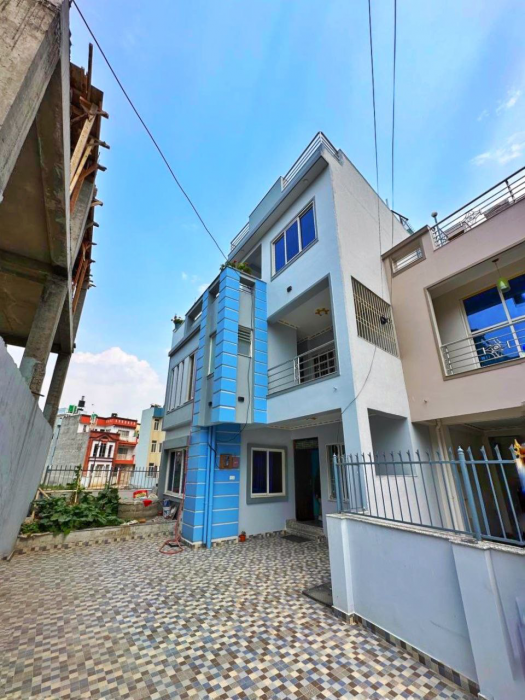 Duplex House On Sale At Tikathali Duplex House On Sale At Tikathali