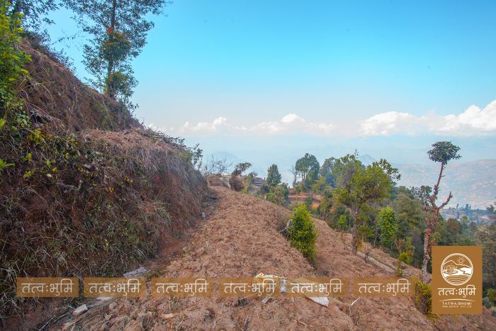 6 Ropani Land On Sale at KhariBhanjyang , Nuwakot