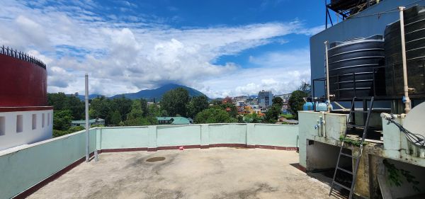 Modern House For Sale In Baluwater, Chandol