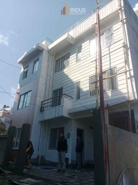 Fully-Furnished House on sale at Bhaisepati, Lalitpur