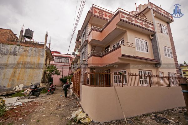 Residential House On Sale at Kadaghari, Hanuman Mandir, Kathmandu 