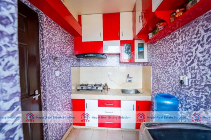 2 bhk Fully furnished apartment on rent