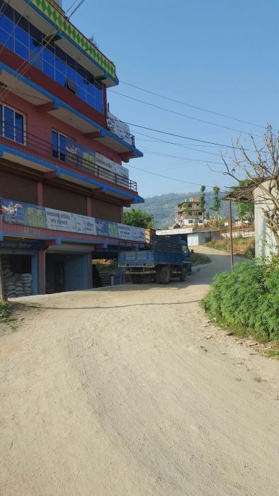 Cheap Land Sale in Kavre, Bhakundebeshi, Namobuddha (@10.75 lakh per anna)