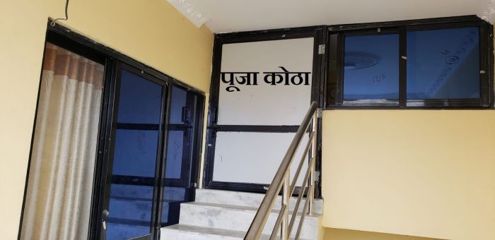 2.5 Story Beautiful House Behind GreenHill CIty VIP Housing in Narayantar, Shiva Chowk on Sale