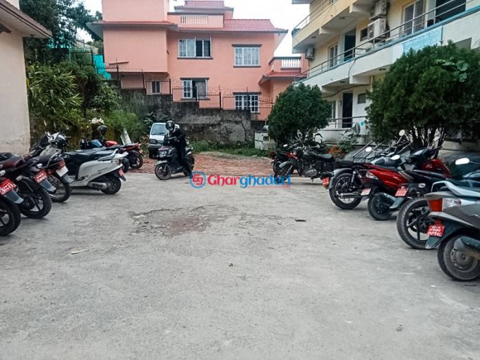 Commercial Building on sale in Dhapasi Tokha