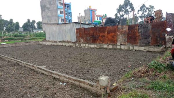 land on sale -Gatthaghar Madhyapur Thimi