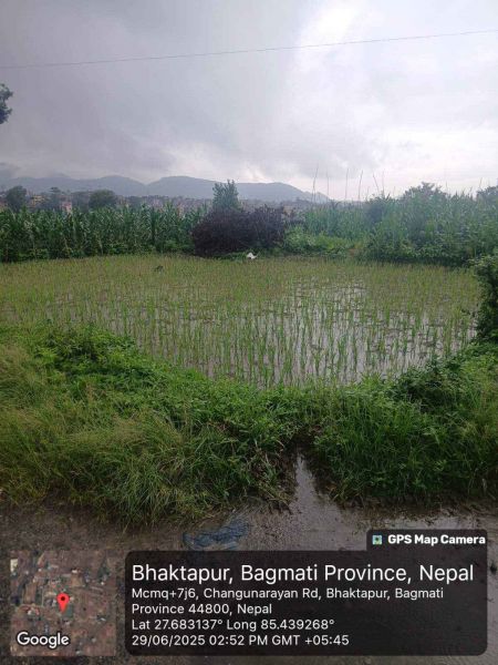 Land on Sale Changunarayan 4