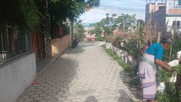 Land on sale at Gothatar, Kathmandu