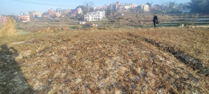 Land sale at bhaktapur sudal