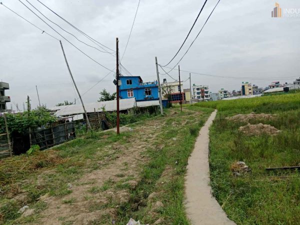Land On Sale at Lubhu, Lalitpur
