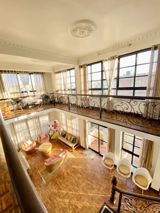 Residential + Commercial 7 Floors Building In Thamel For Rent