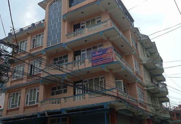 Commercial House for SaleKoteshwor ( NO AGENT)