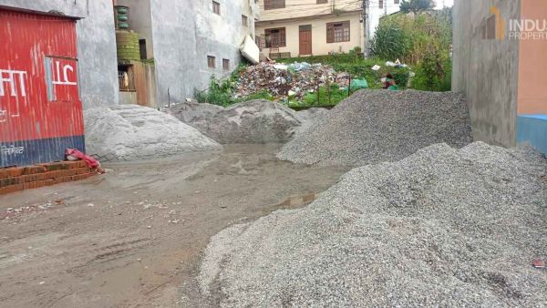 Land On Sale at Magar Gau , Bhaktapur