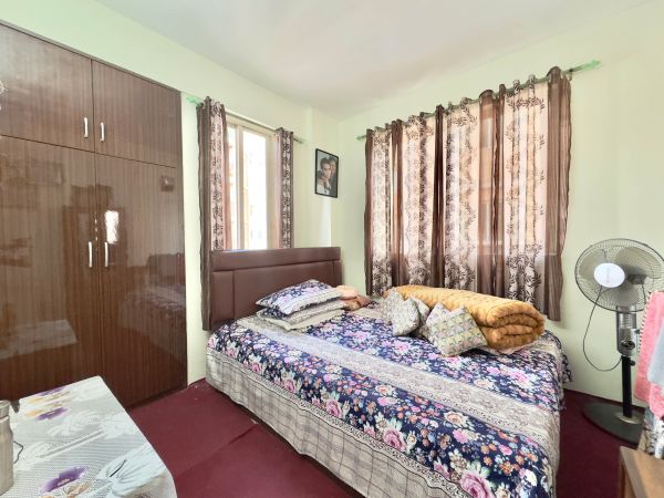 2bhk 2bath furnished apartment sale at Hattiban, Lalitpur 