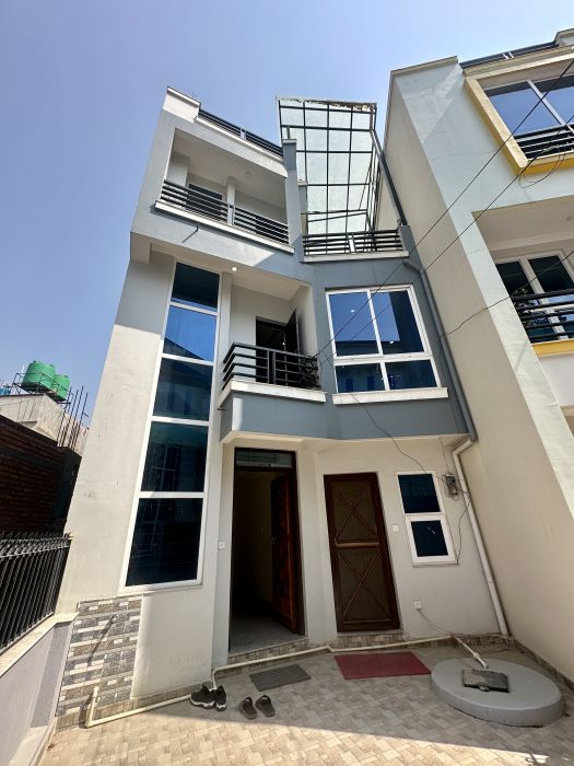 Duplex House On Sale At Imadol Shital Height