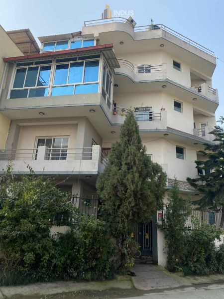 Beautiful-House on sale at Pepsicola, Kathmandu