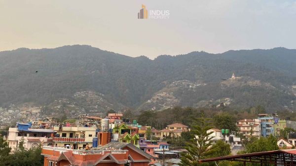 House on rent at Budhanilkath