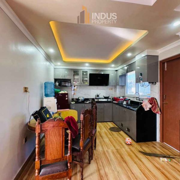 House built on 3.5 aana land for sale at Chunikhel, Budhanilkantha