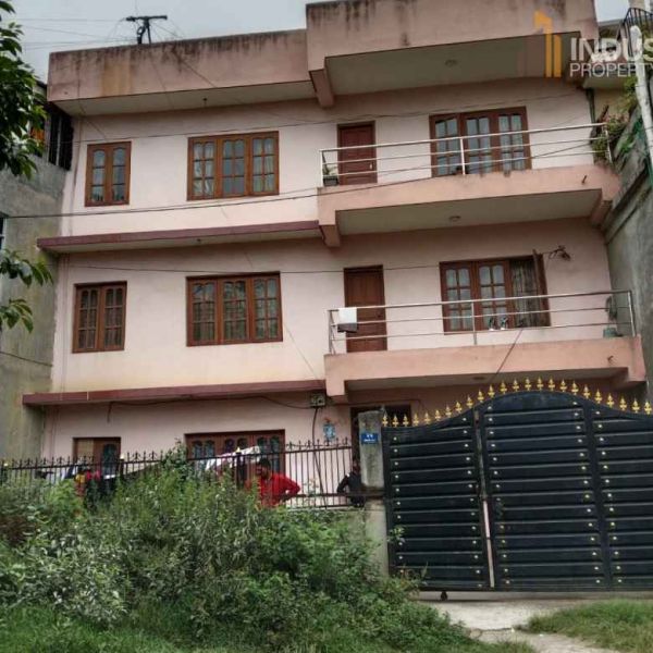 Land on sale-Kageshwori, Kathmandu