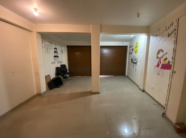 Spacious Business Shutter for Rent in Sital Devi, Pokhara – Ideal Location!