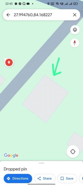 HOUSE FOR SALE IN JAMUNE, TANAHUN.