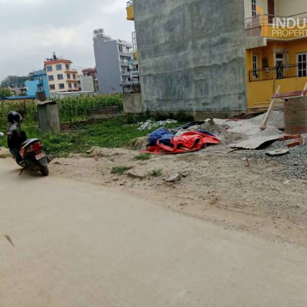 Land on sale-Imadol, NayaBasti