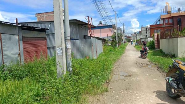 Land On Sale at Bode, Bhaktapur