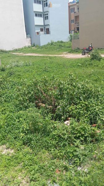 Land on sale at Imadol, Ochu height