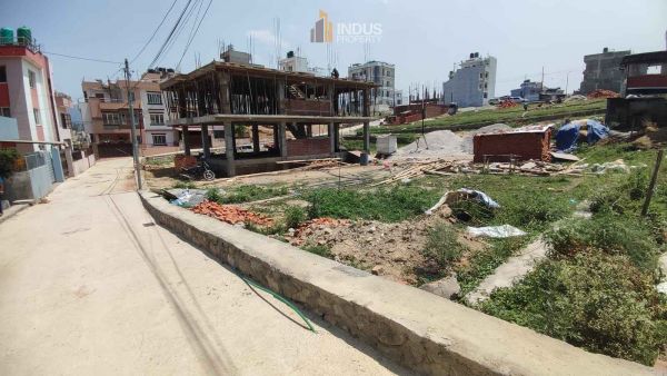 Land on sale at Hattiban, lalitpur