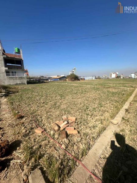 Land On Sale at Sanagau, Lalitpur