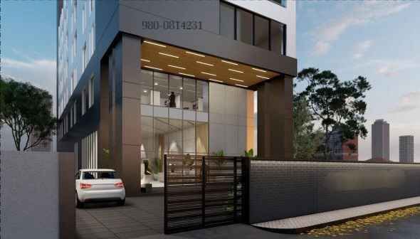 Commercial Building on Rent at Baneshwor 