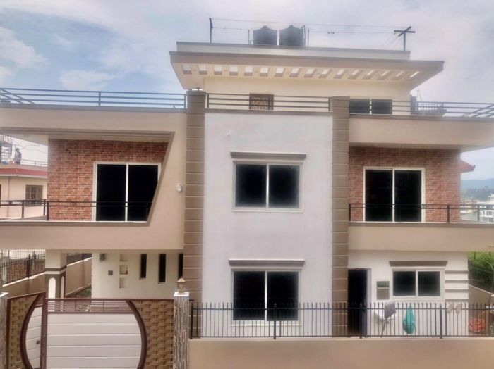 New modern House sell in Lubhu