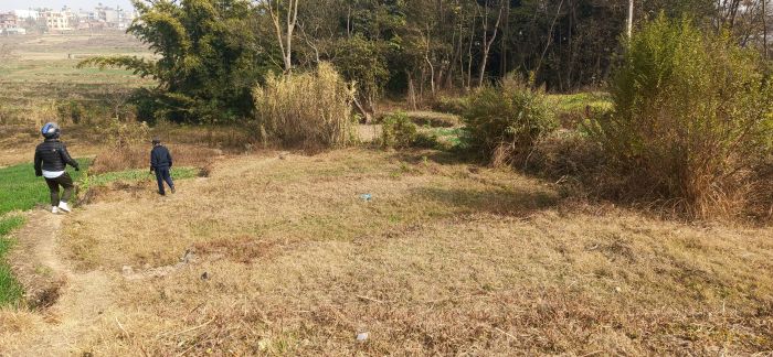 Land for sale in Sirutar