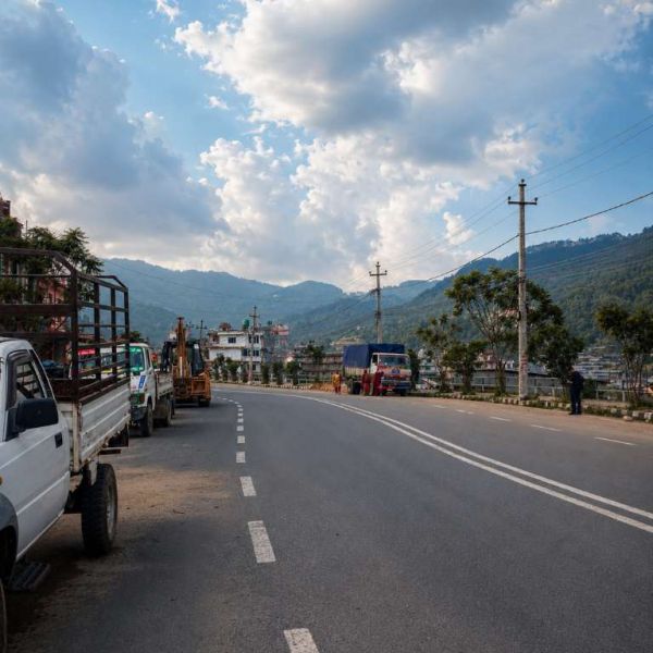 2 Plots of land for sale near 4 lane lele highway.