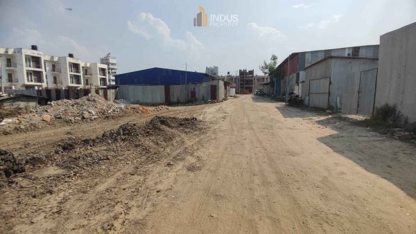 Land on sale at hattiban, lalitpur