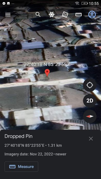 Perfect piece of Land on Sale @ Bhaktapur