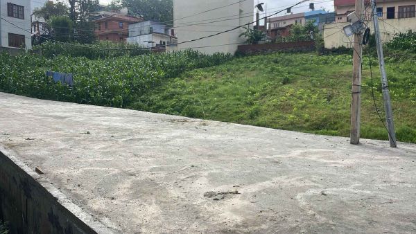 Commercial land for sale