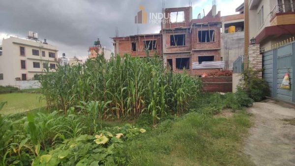 Land on sale at Ochu height, Imadol