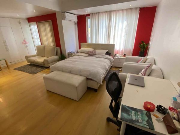 Baluwatar next to Balutar  Palace