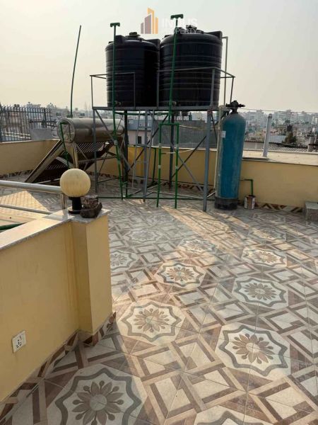 House on Sale at Tikathali