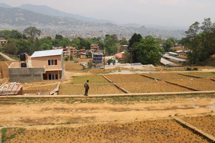 6 piece land for sale in Matatirtha Chandragiri Kathmandu
