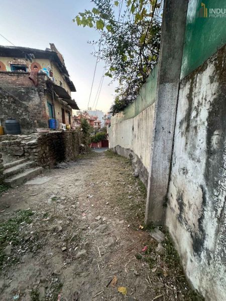 Land on Sale at Maharajgunj, Kathmandu