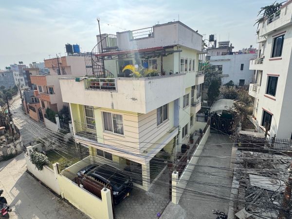Fully furnished Small Bungalow for Sale Sitapakha Imadol Lalitpur 