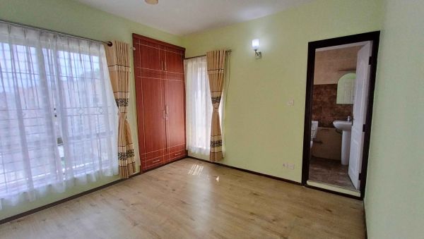 Residental Bungalow House on rent at Bansbari