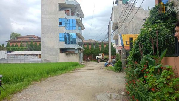 Land On Sale at Bode, Bhaktapur