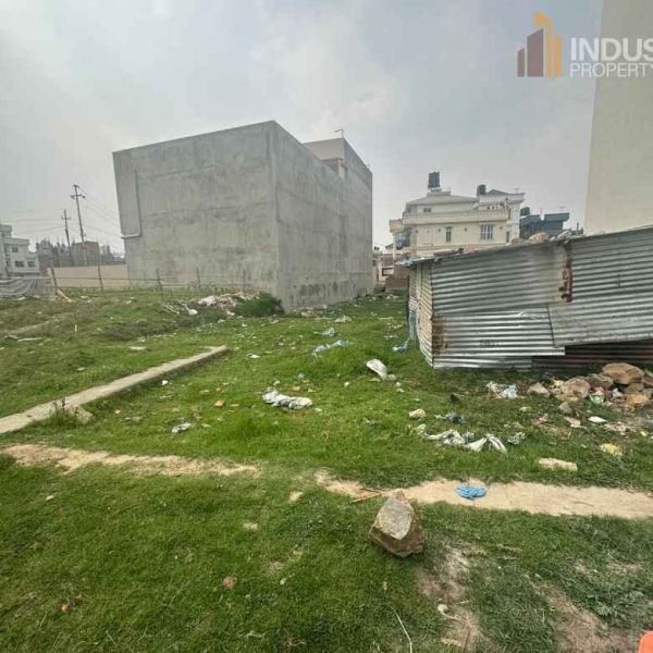 Land on sale-Hattiban, Lalitpur