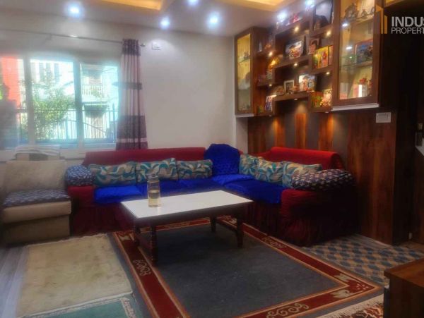 House On Sale at Basundhara, Tokha