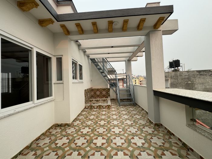 Residental duplex house on sale at Kalanki