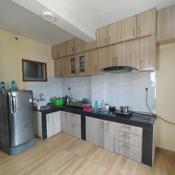 New house at katunge